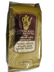 Picture of Island Coffee-200G