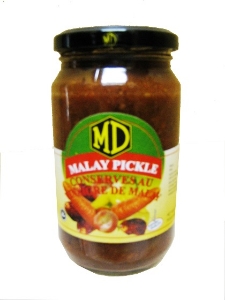 Picture of MD Malay Pickle - 400G