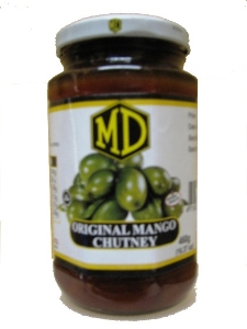 Picture of MD Mango Chutney - 450G