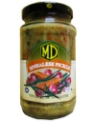 Picture of MD Sinhalese Pickle (Sinhala Achcharu)  - 450G