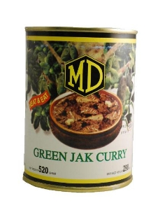Picture of MD Polos Curry (Green Jack Curry) - 520