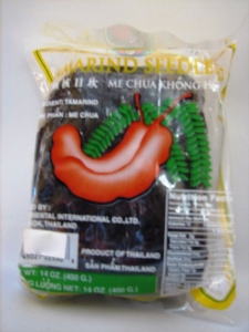 Picture of Tamarind Seedless - 400G