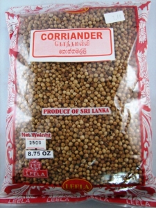 Picture of Sooriyalanka Coriander Seeds  - 200G