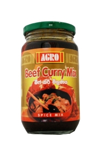 Picture of AGRO Beef Curry Mix - 375G