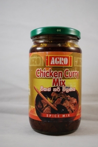 Picture of AGRO Chicken Curry Mix - 300G