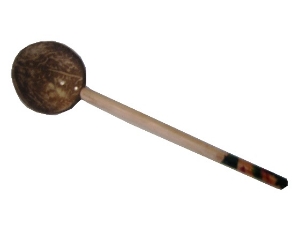 Picture of Spoon - Coconut Shell(9 inch) - Each