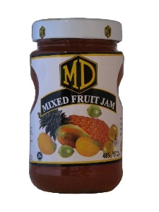 Picture of MD Mixed Fruit Jam  - 500G