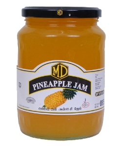 Picture of MD Pineapple Jam - 450G
