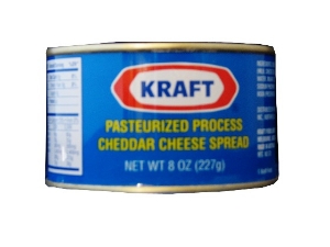 Picture of Kraft Chedder Cheese - 200G