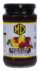 Picture of MD Date & Lime Chutney - 450G
