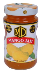 Picture of MD Mango Jam  - 485G