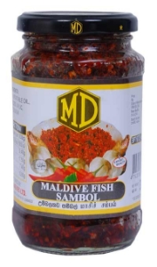 Picture of MD Maldive Fish SAMBOL - 300G