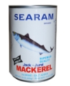 Searam Jack Mackerel 425g
