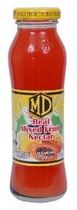 Picture of MD Real Mixed Fruit Nectar - 200ml