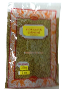 Picture of Fenugreek Seeds(Uluhal) - 100G