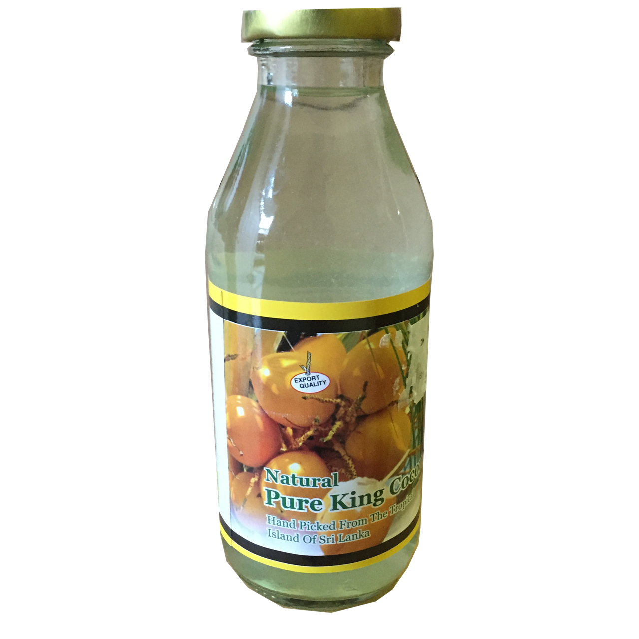 Picture of MD King Coconut Water