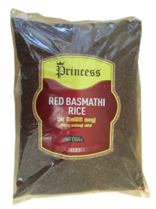Picture of Unicom Red Basmathi Rice 10Lbs Poly Bags.