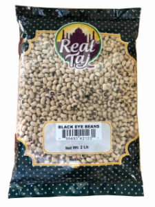 Real Taj Black Eye Beans 2lbs.