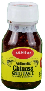 Picture of Zensai Chinese Chilli Paste - 300G