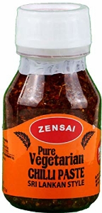 Picture of Zensai Chinese Chilli Paste - Vegetarian - 300G