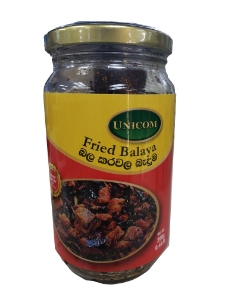 UNICOM Fried Balaya Dry Fish 200g