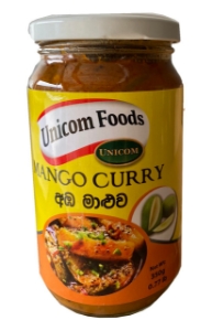 Picture of Unicom Mango Curry 350g