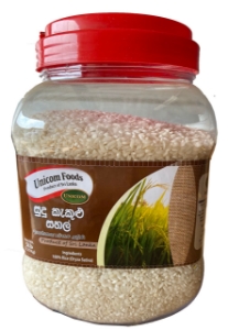 Picture of Unicom White Raw Rice (Kiribath Rice) Bottle - 5LB