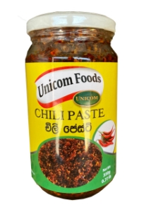 Picture of Unicom Chilli Paste - 350g