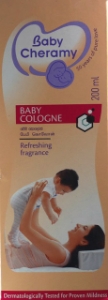 Picture of Baby Cheremy Baby Colongne 200ml