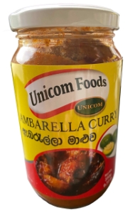 Picture of Unicom Ambarella Curry 350g