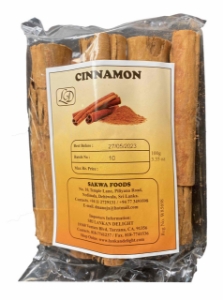 Picture of SLG Cinnamon Sticks 100g