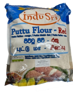 Picture of Puttu Flour - Red Rice 1Kg