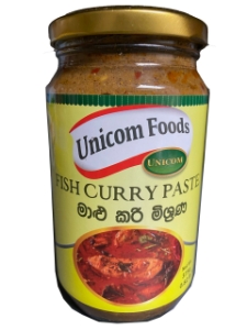 Picture of Unicom Curry Paste for Fish 375g