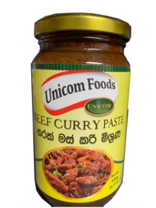 Curry Paste for Beef