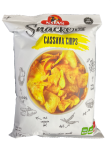 Picture of NOAS Cassava Chips 100g