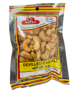 Picture of NOAS Devilled Cashew 100g (buy one get one free)