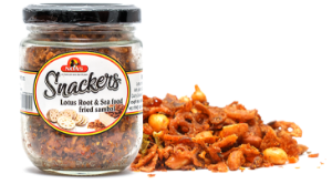 Picture of NOAS Lotus Root and Seefood Sambol 100g