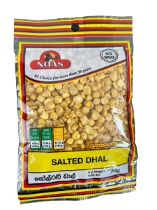 Picture of NOAS Solted Dhal 100g