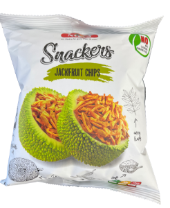 Picture of NOAS Jackfruit Chips 60g