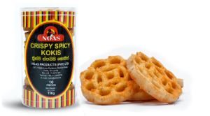 Picture of NOAS Crispy Spicy Kokis 150g