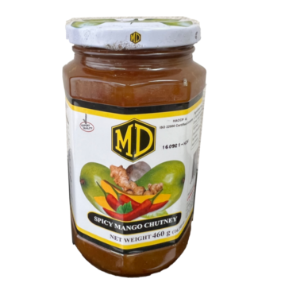 Picture of MD Spicy Mango Chutney - 450G