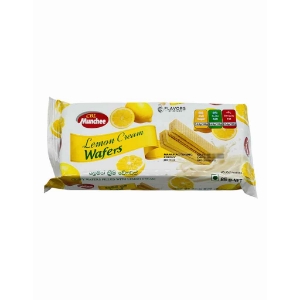 Picture of Manchee Wafer Lemon 85g