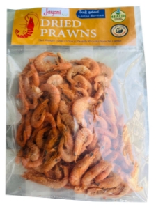 Picture of Jayani Dried Prawns (medium size) - 100G