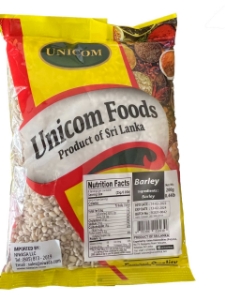 Picture of Unicom Barley Seeds 200g. Poly Bags