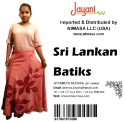 Picture of Sri Lankan Batiks - 3 (One size)