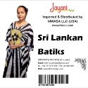 Picture of Sri Lankan Batiks - 6 (One size)