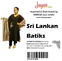 Picture of Sri Lankan Batiks - 7 (One size)