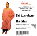 Picture of Sri Lankan Batiks - 10 (One size)