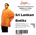 Picture of Sri Lankan Batiks - 11  (One size)