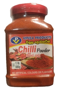 Picture of VP Chili Powder 500g